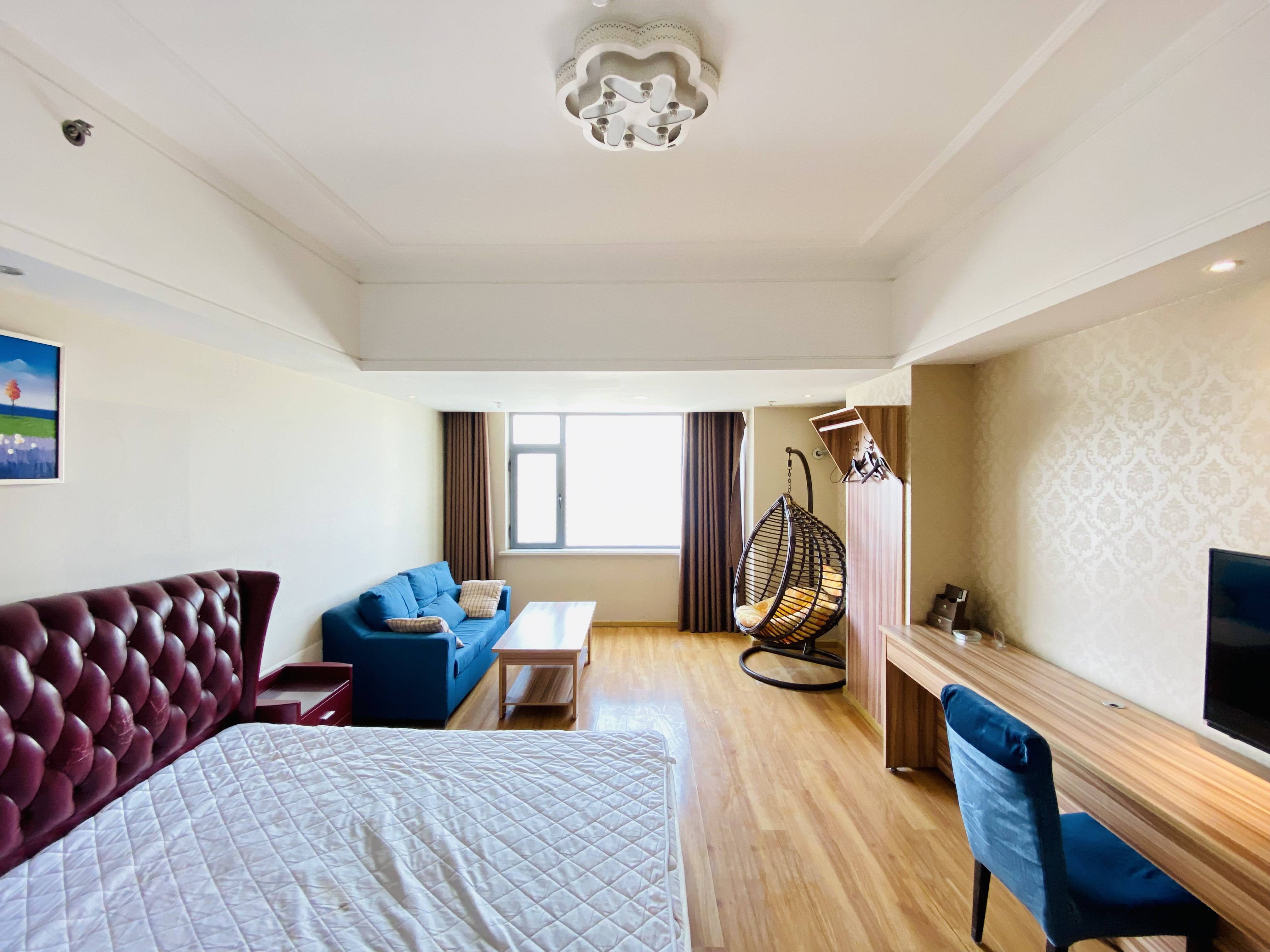 高新万达写字楼公寓