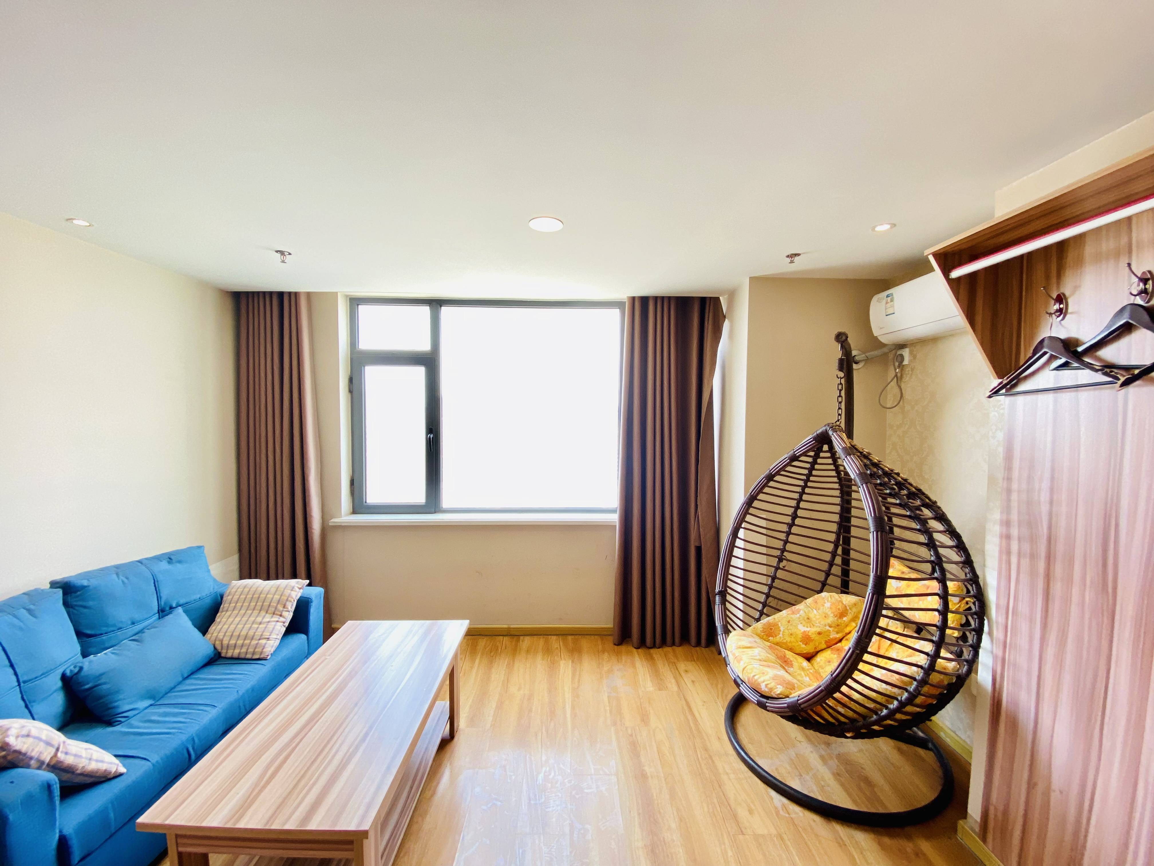 高新万达写字楼公寓