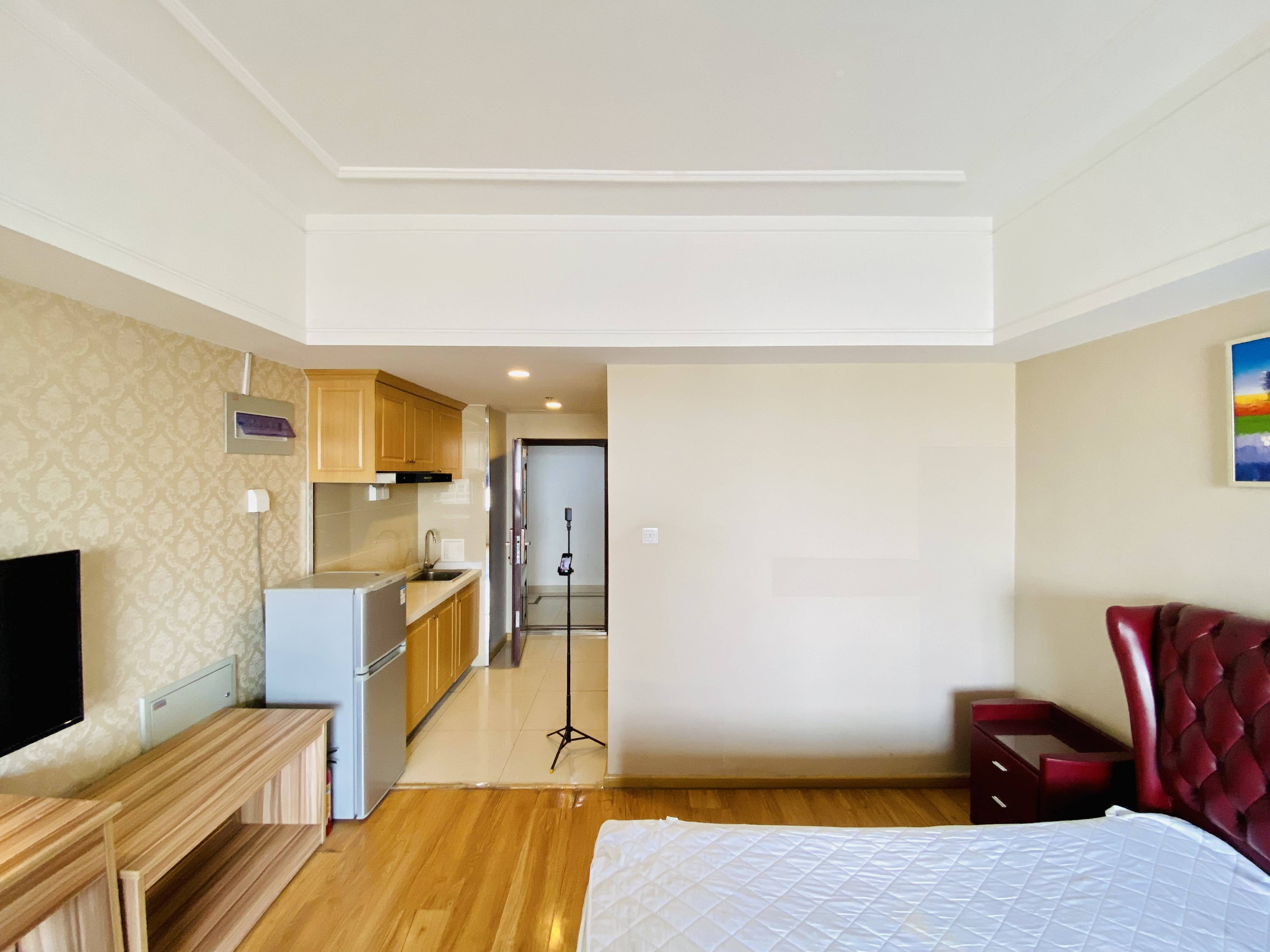 高新万达写字楼公寓