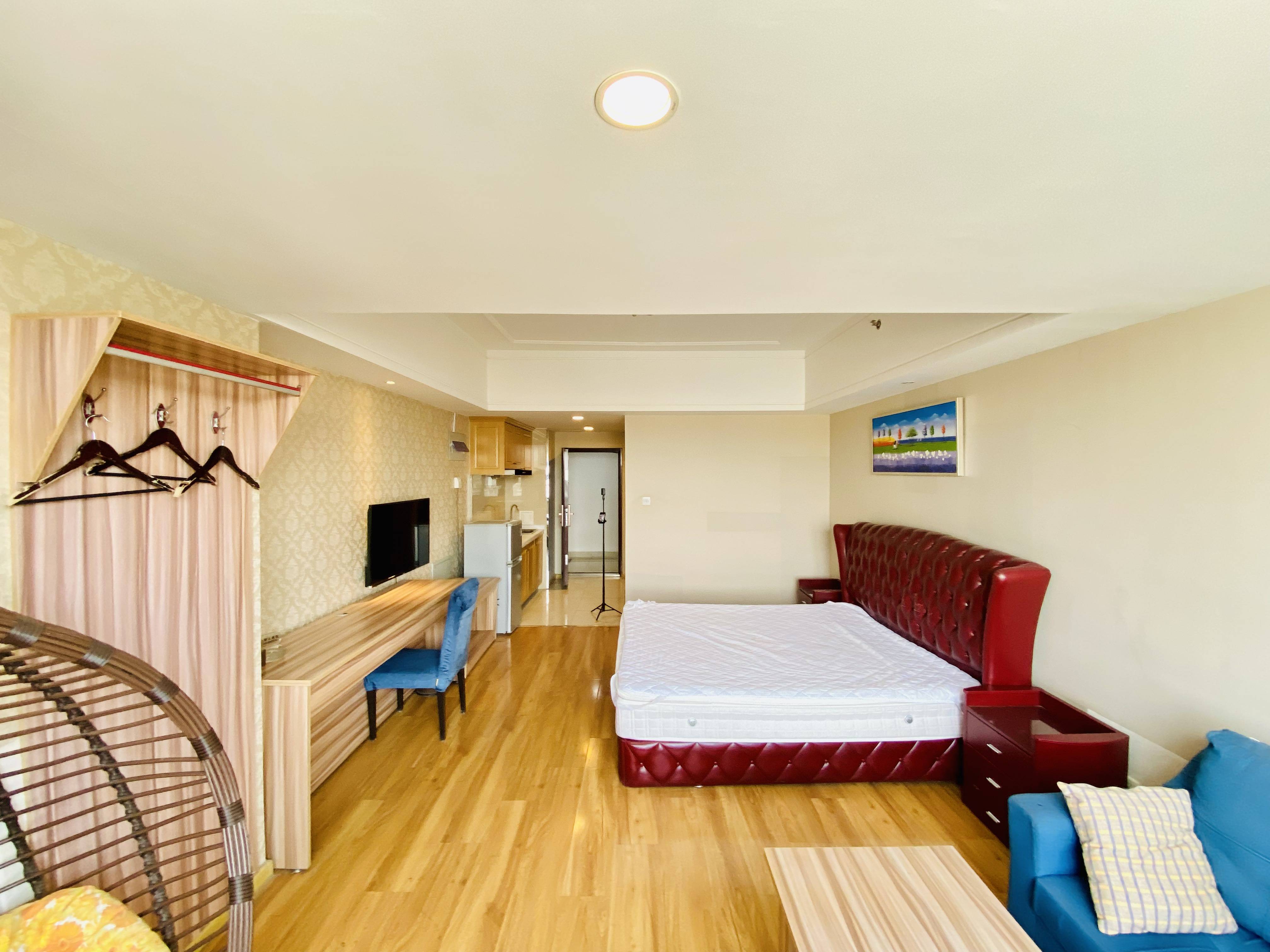 高新万达写字楼公寓