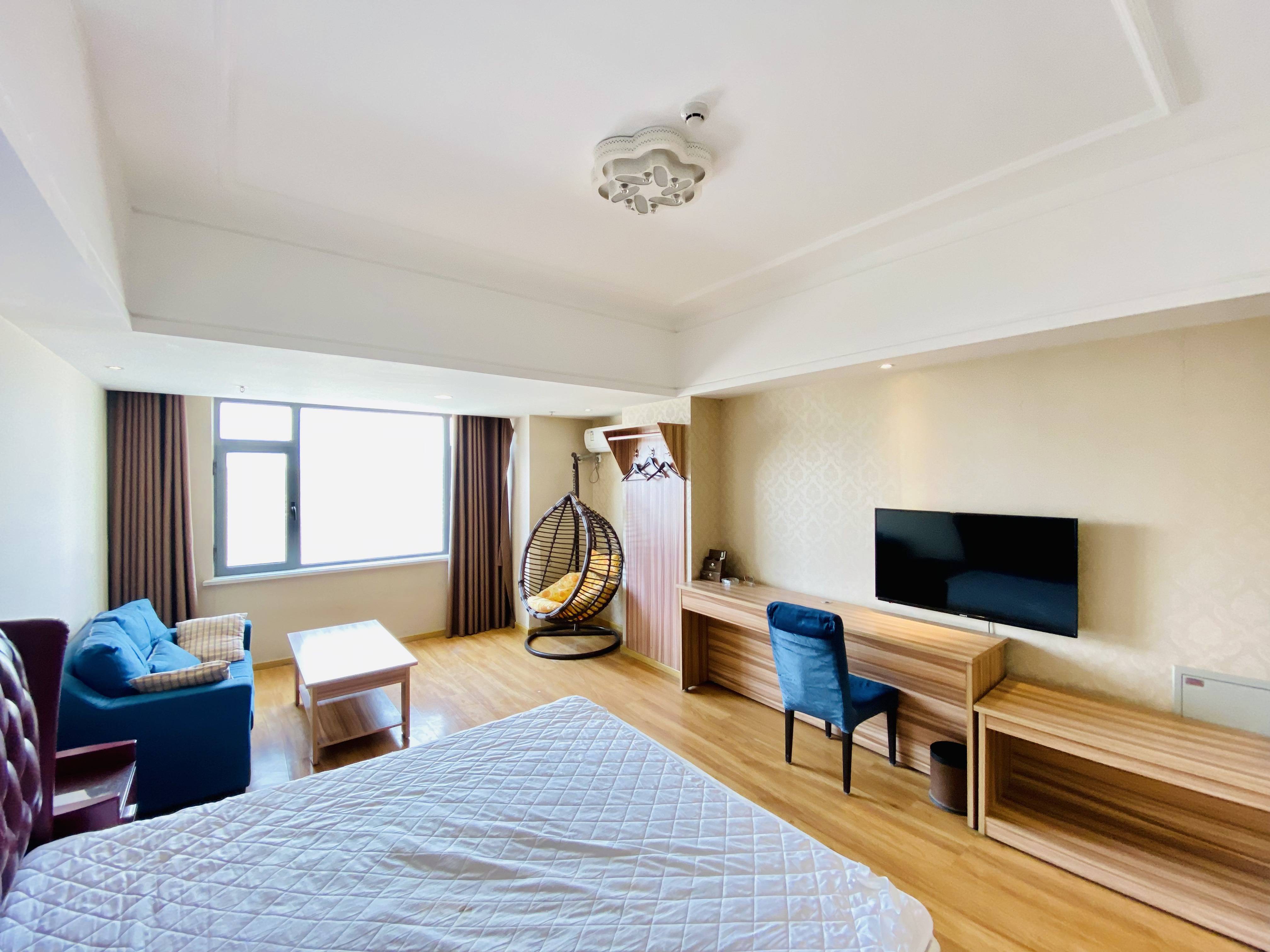 高新万达写字楼公寓