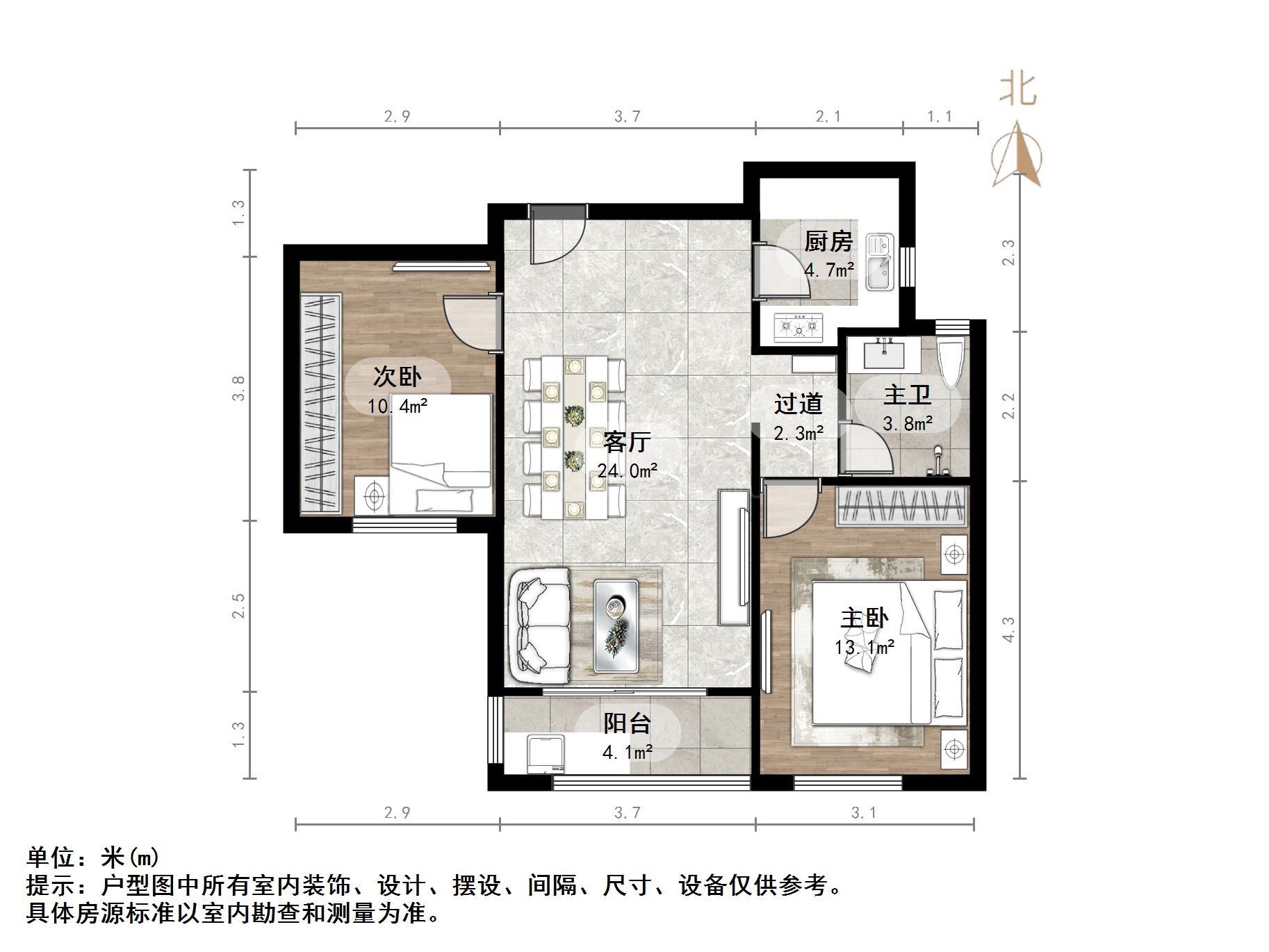 百步亭中国MALL