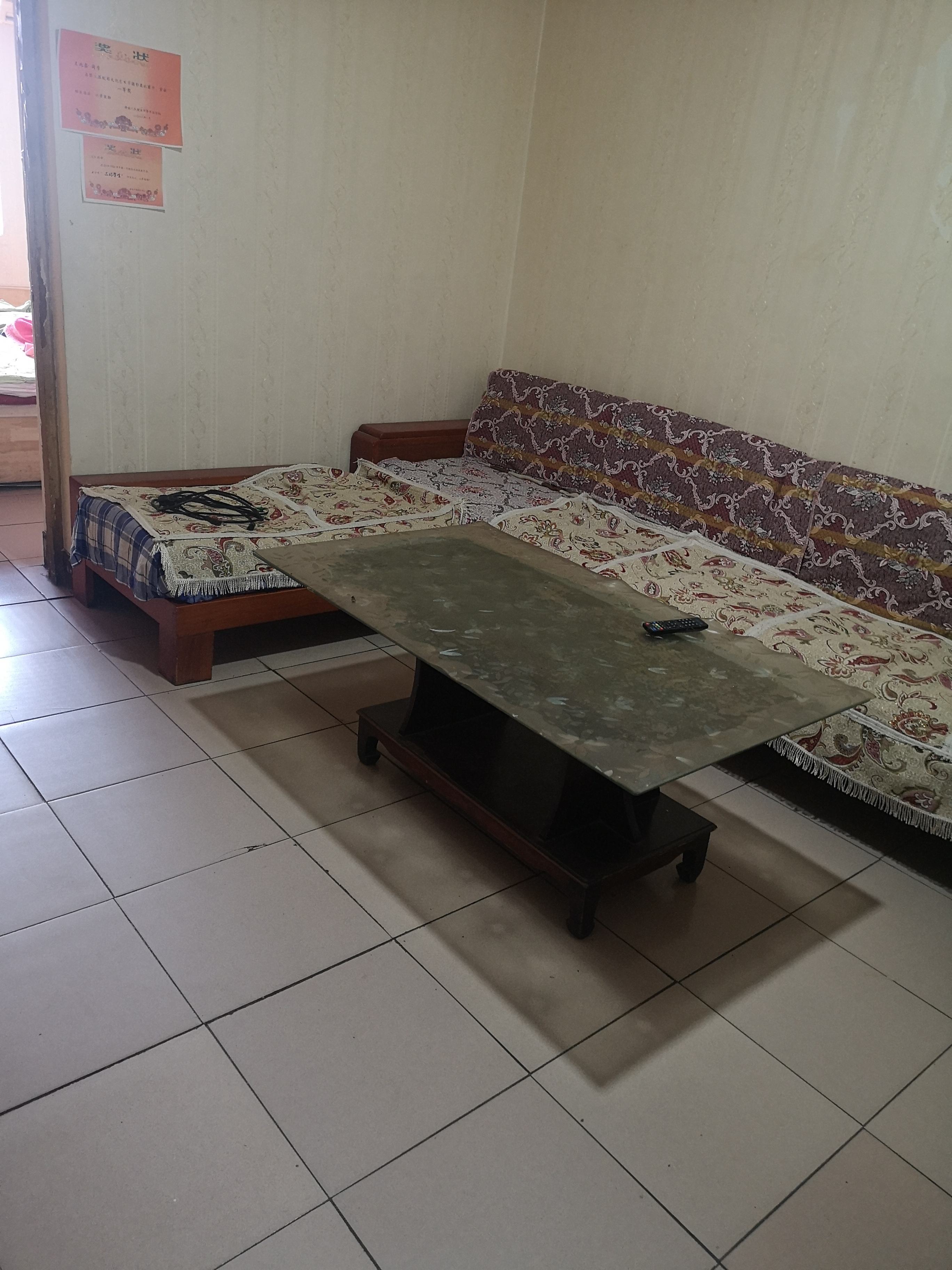 整租·桃园小区南区2居室,近地铁随时看房