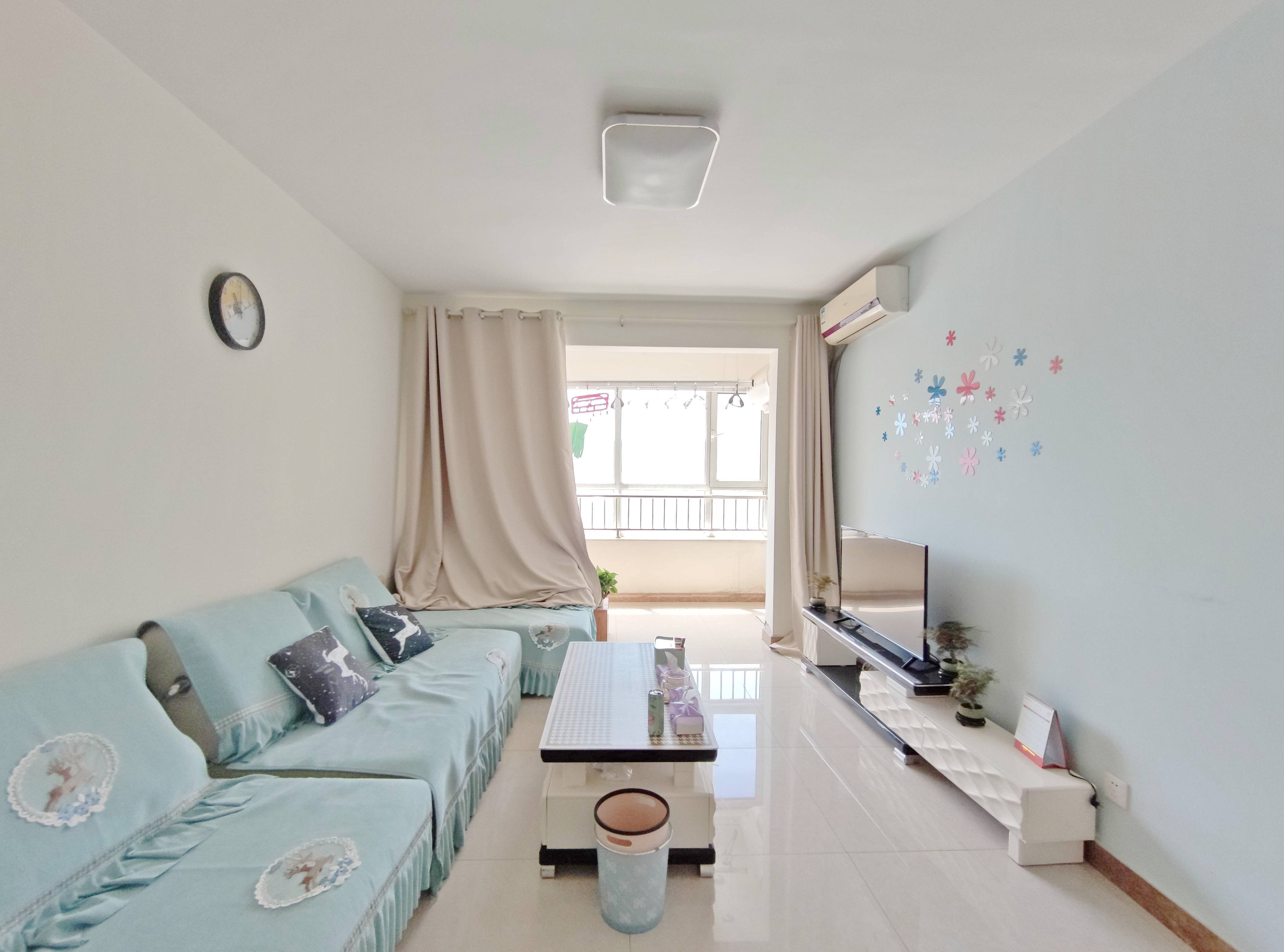 阳光100国际新城(H区)