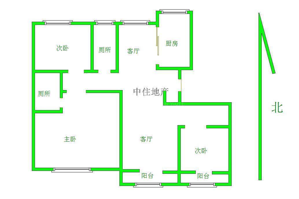 钢城新苑东区