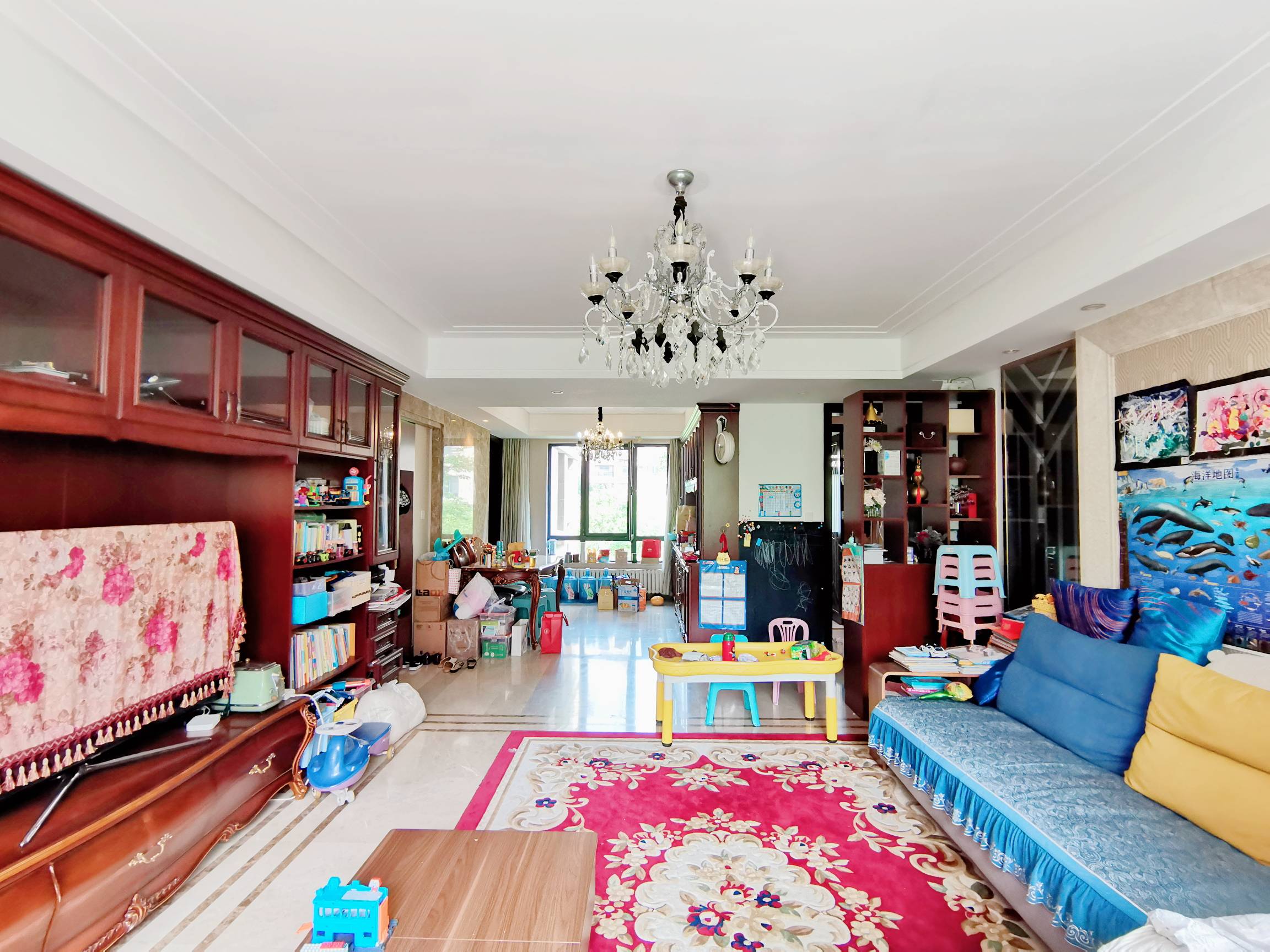  名士豪庭二区 南北