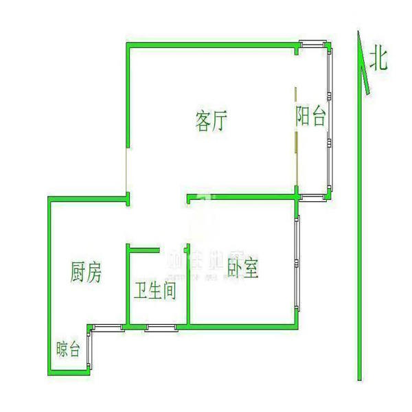 和信花园