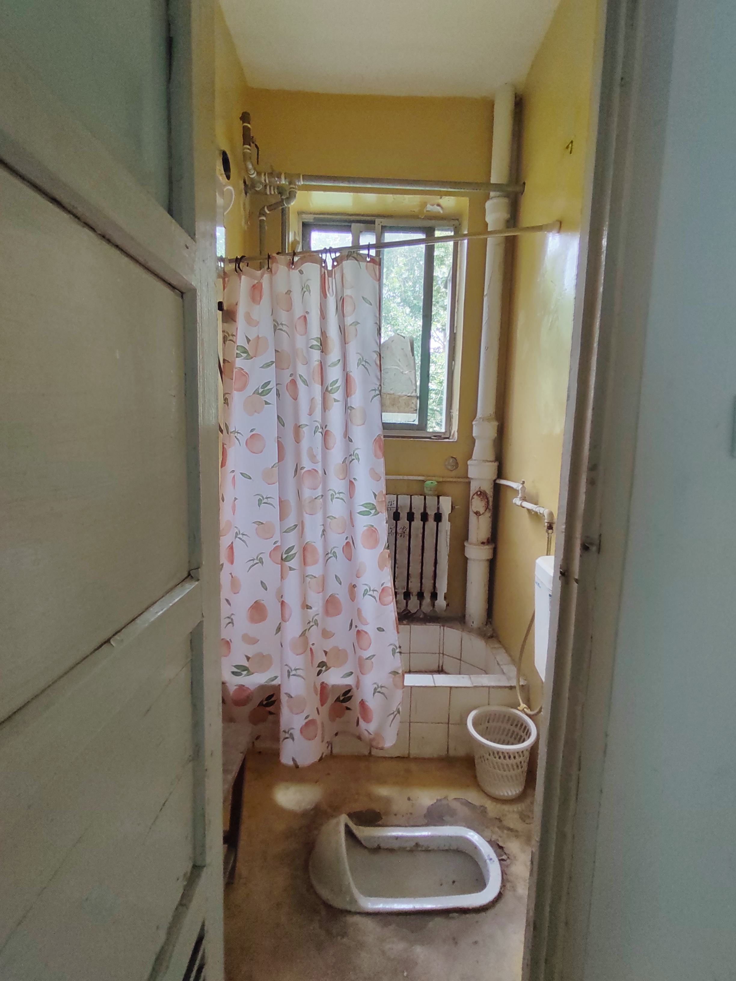 山东经济学院教工宿舍