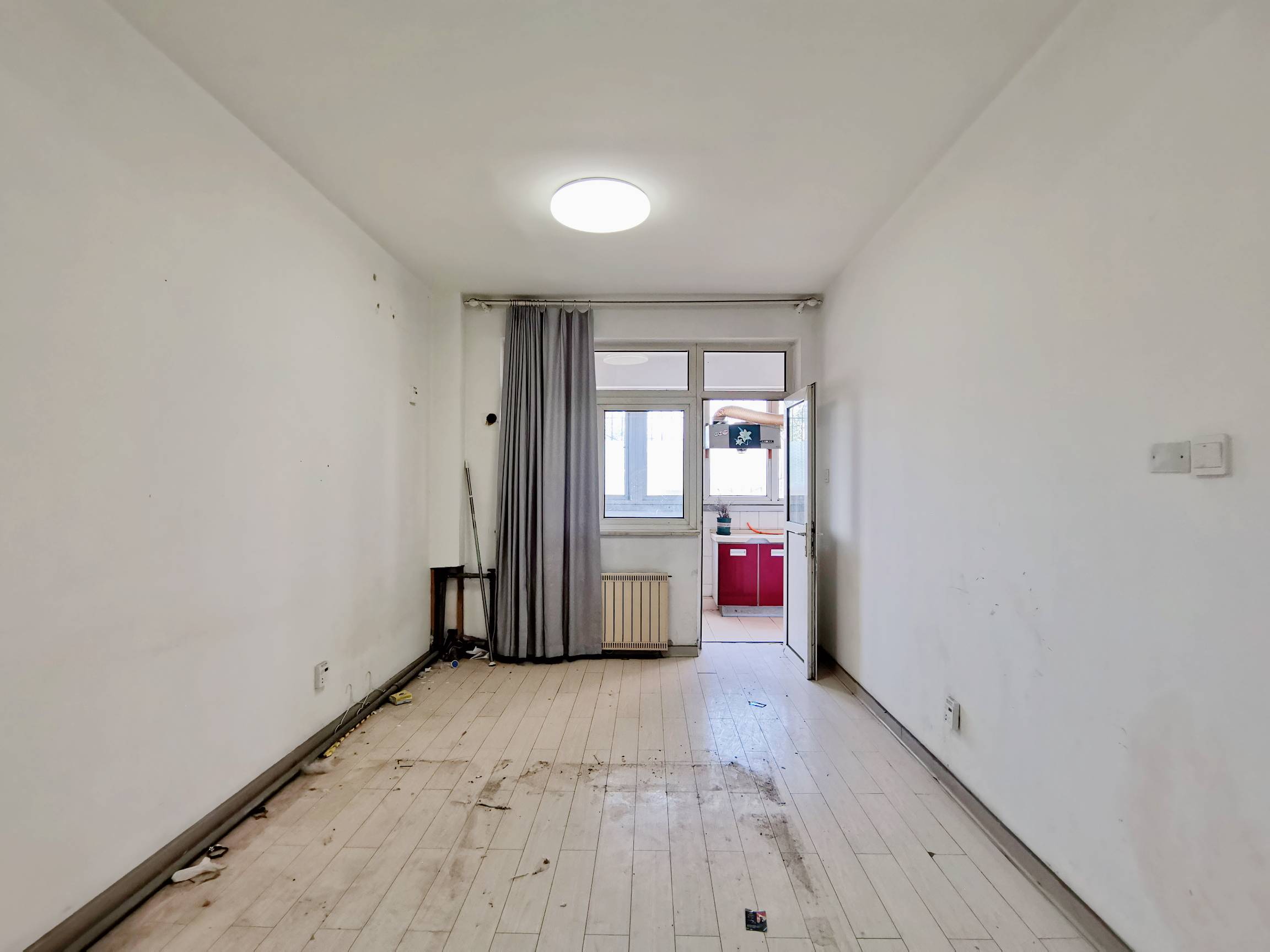 正大城市花园一期