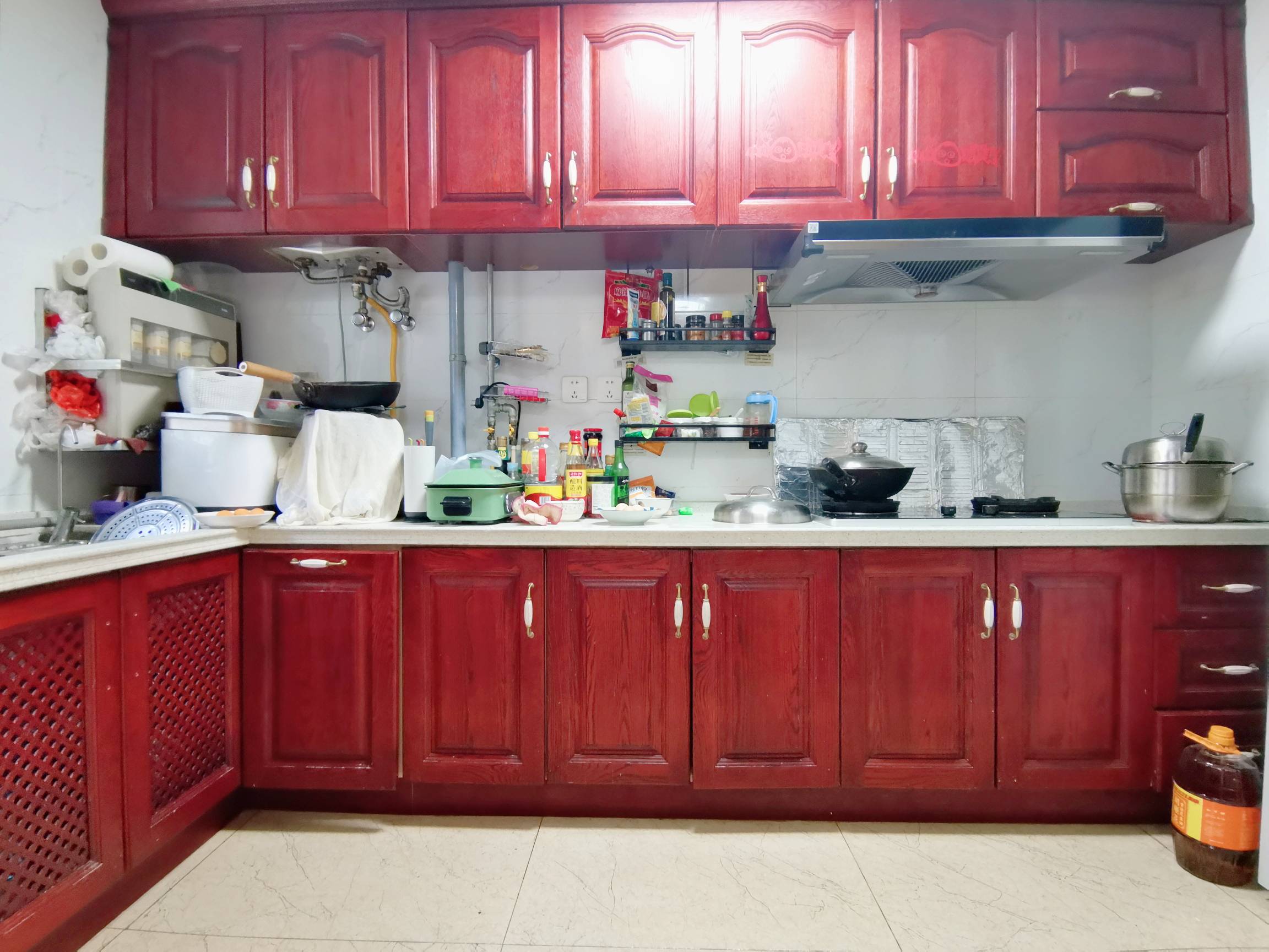 黄金山水郡六区