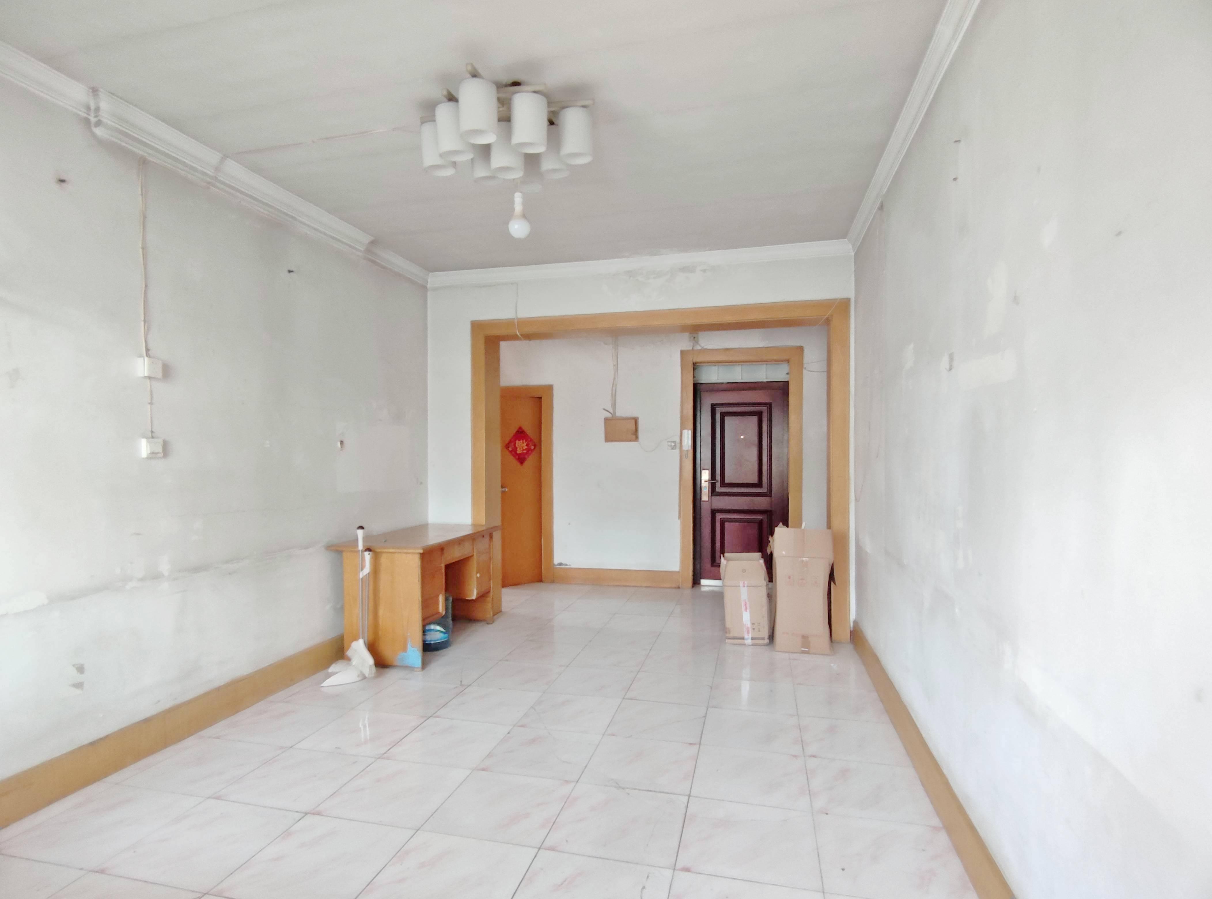  经三路单位宿舍 南北