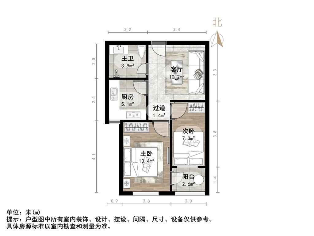 北刘新区