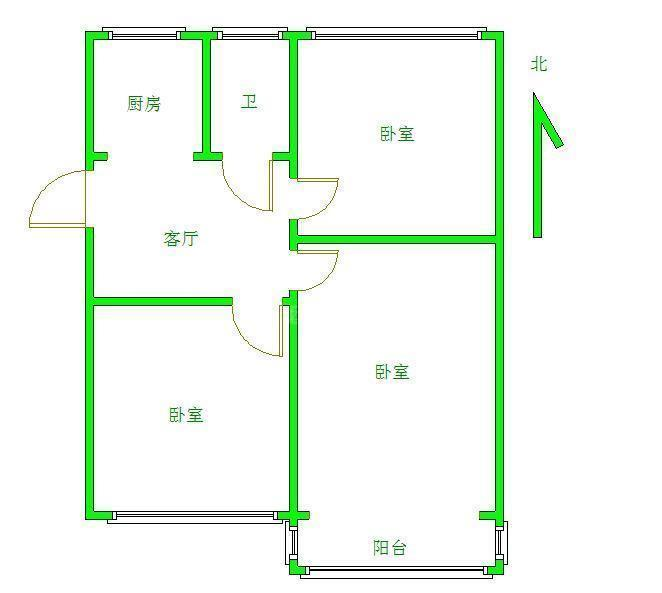 长盛小区