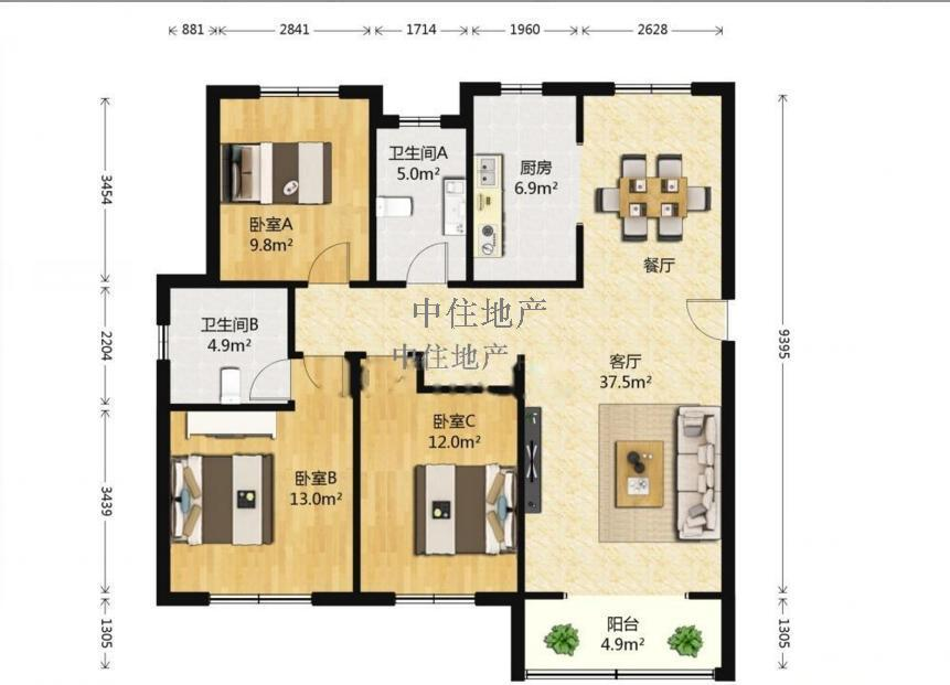 绿地新里香榭丽公馆