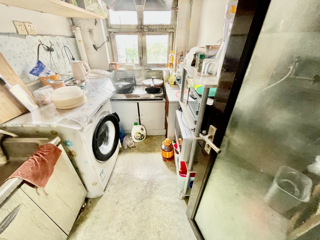 信义庄西街宿舍