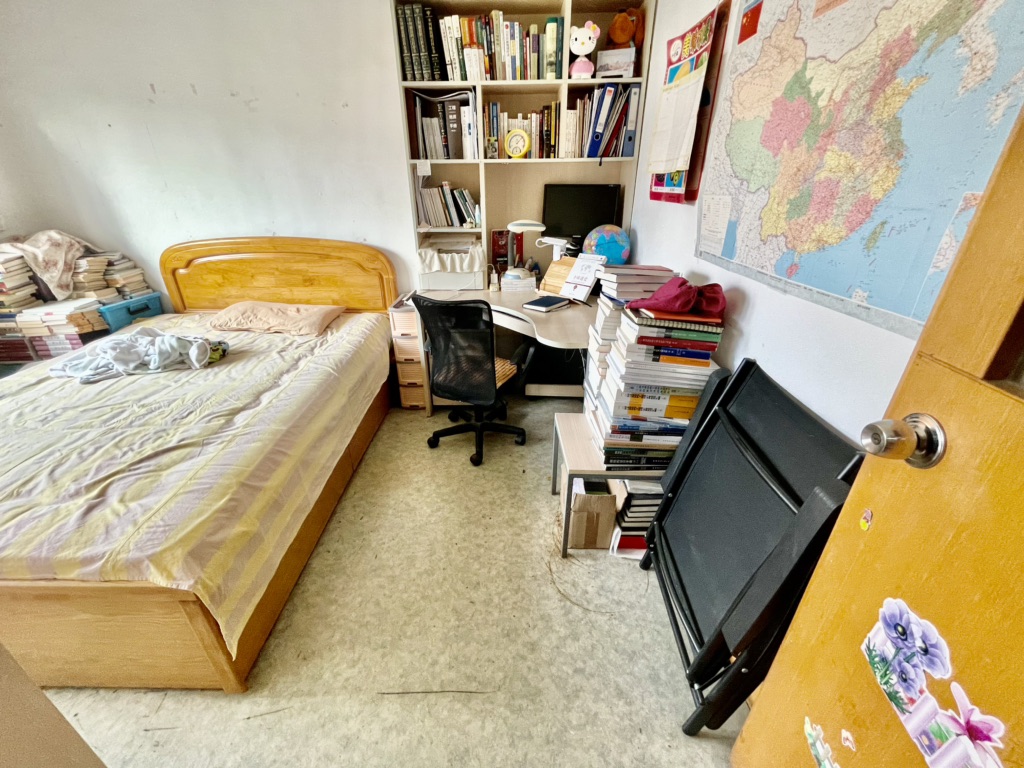 信义庄西街宿舍