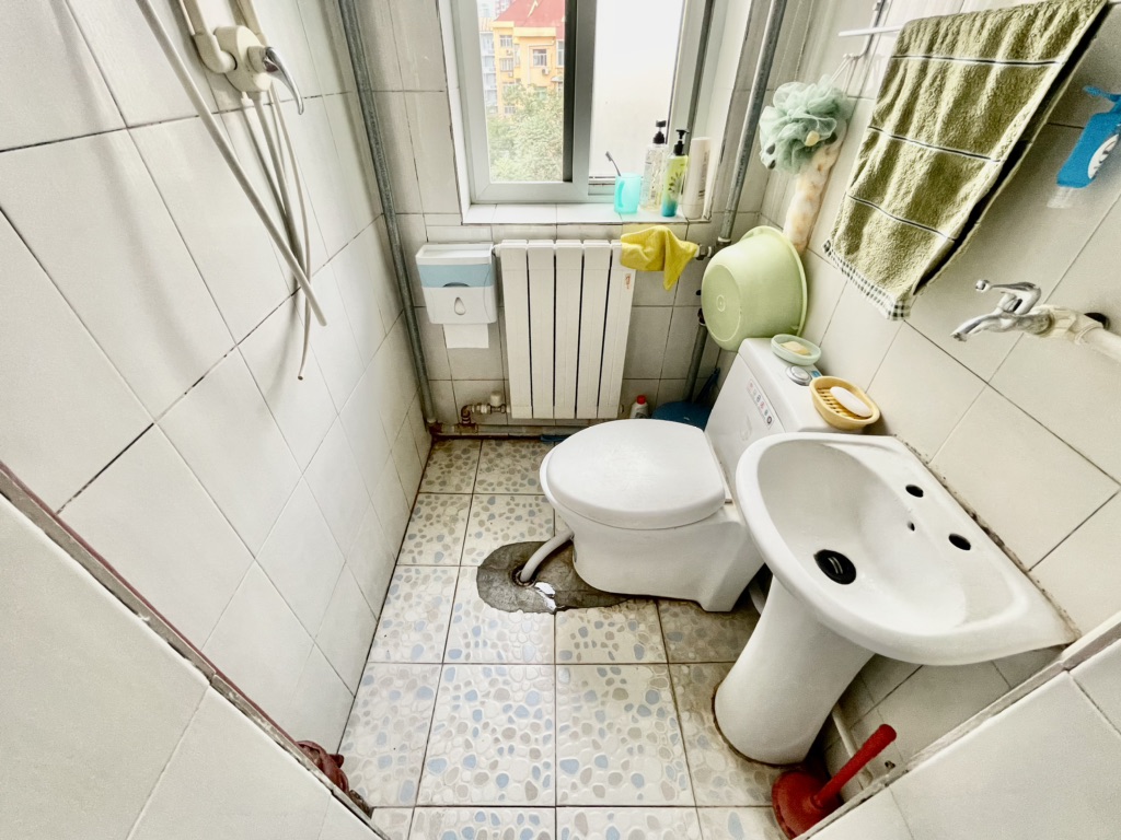 信义庄西街宿舍