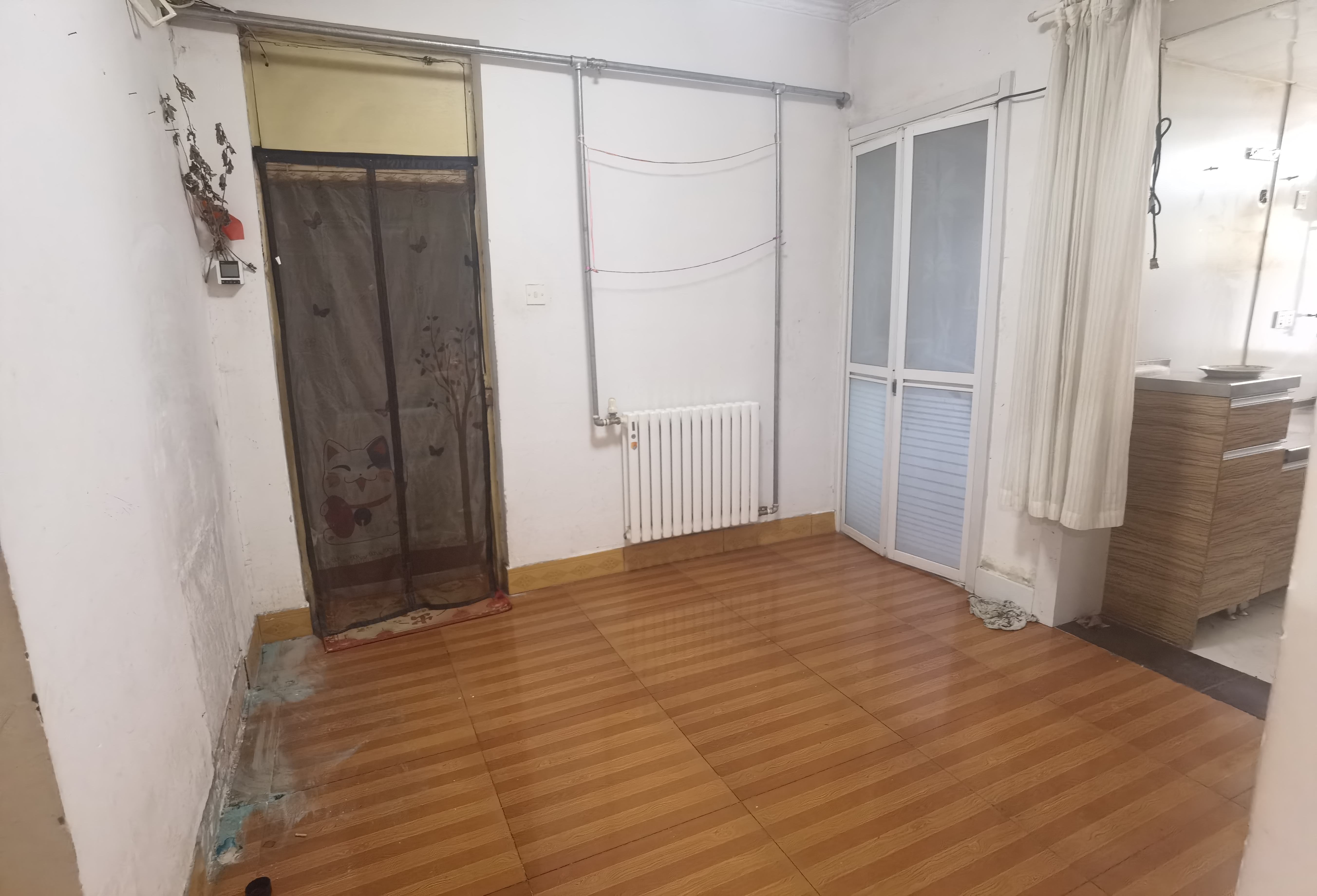 整租·经七路25号院  南北