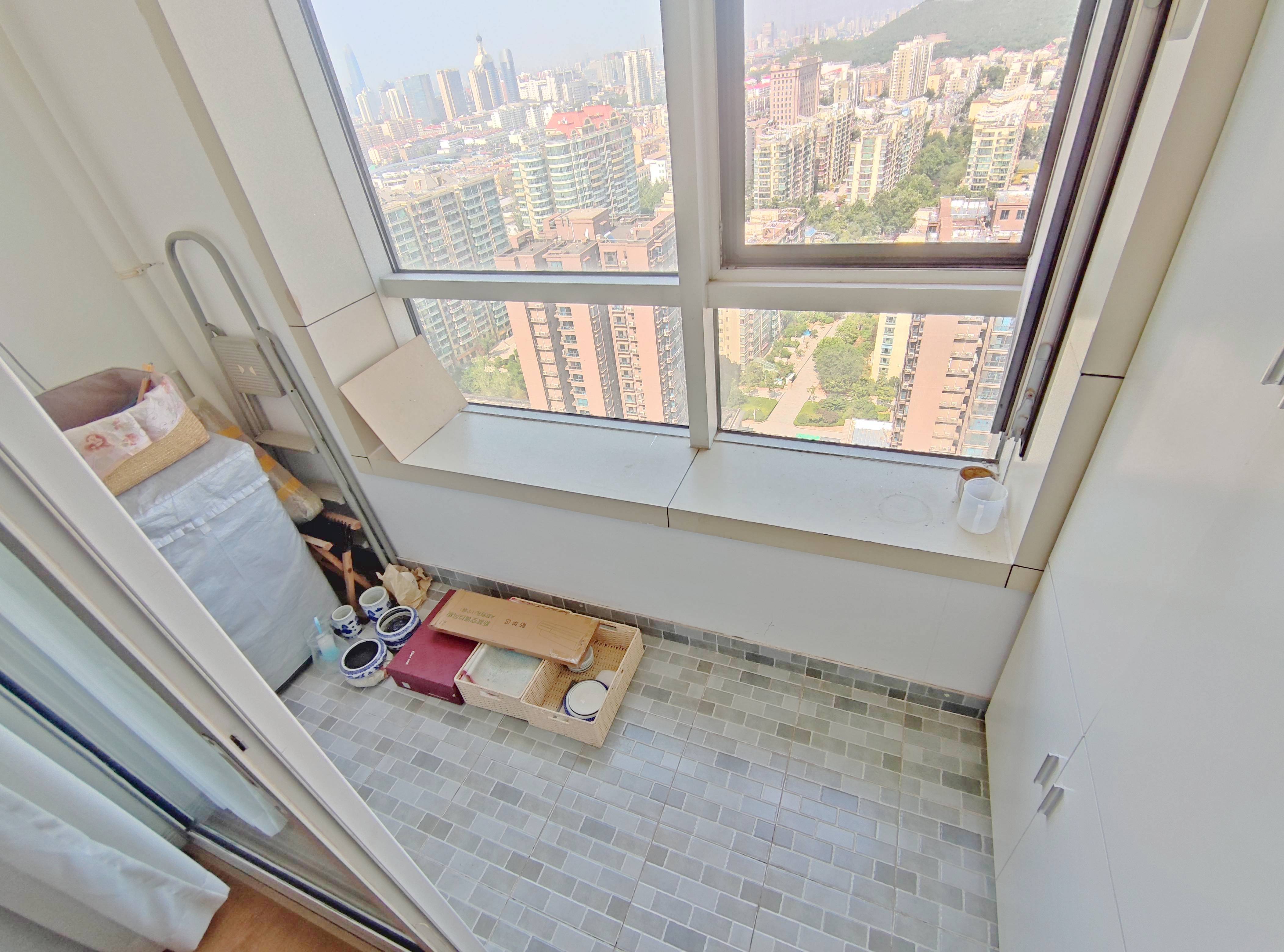 阳光100国际新城(T区)