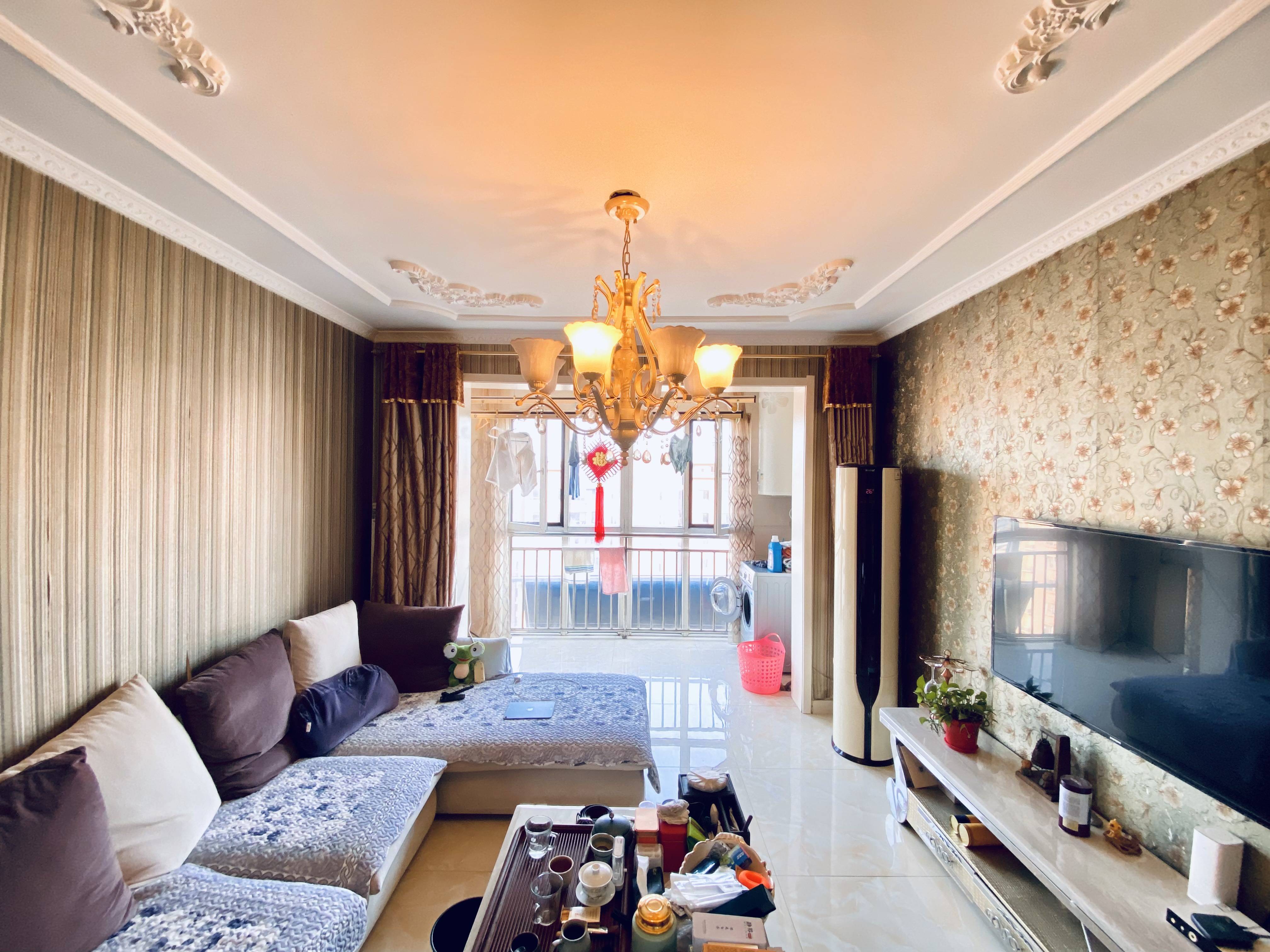  丰奥嘉园北区 南北