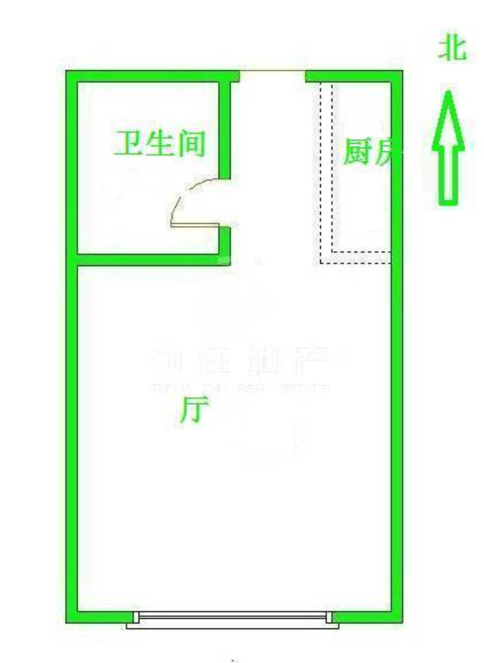 恒大城(商住楼)