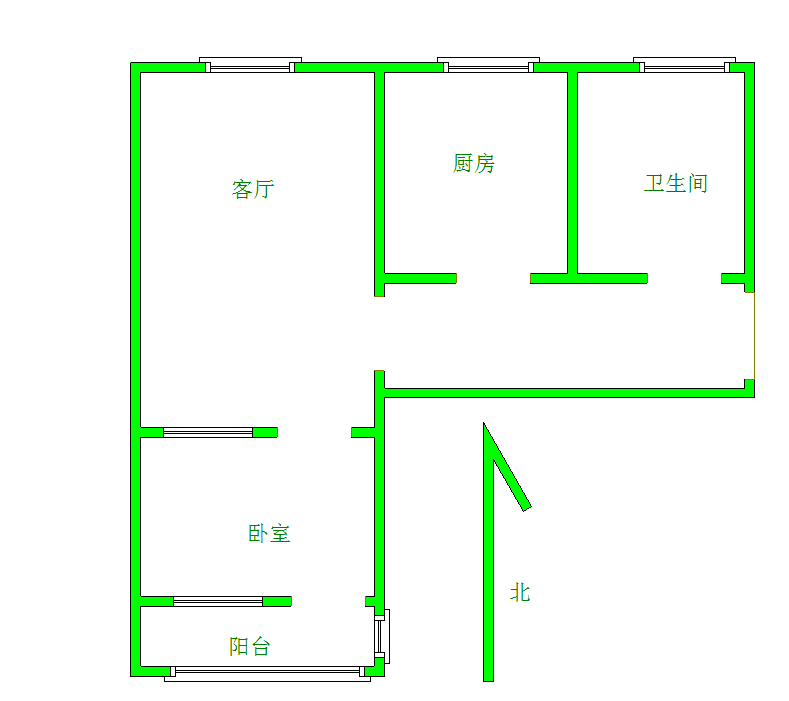 花园路重汽单位宿舍