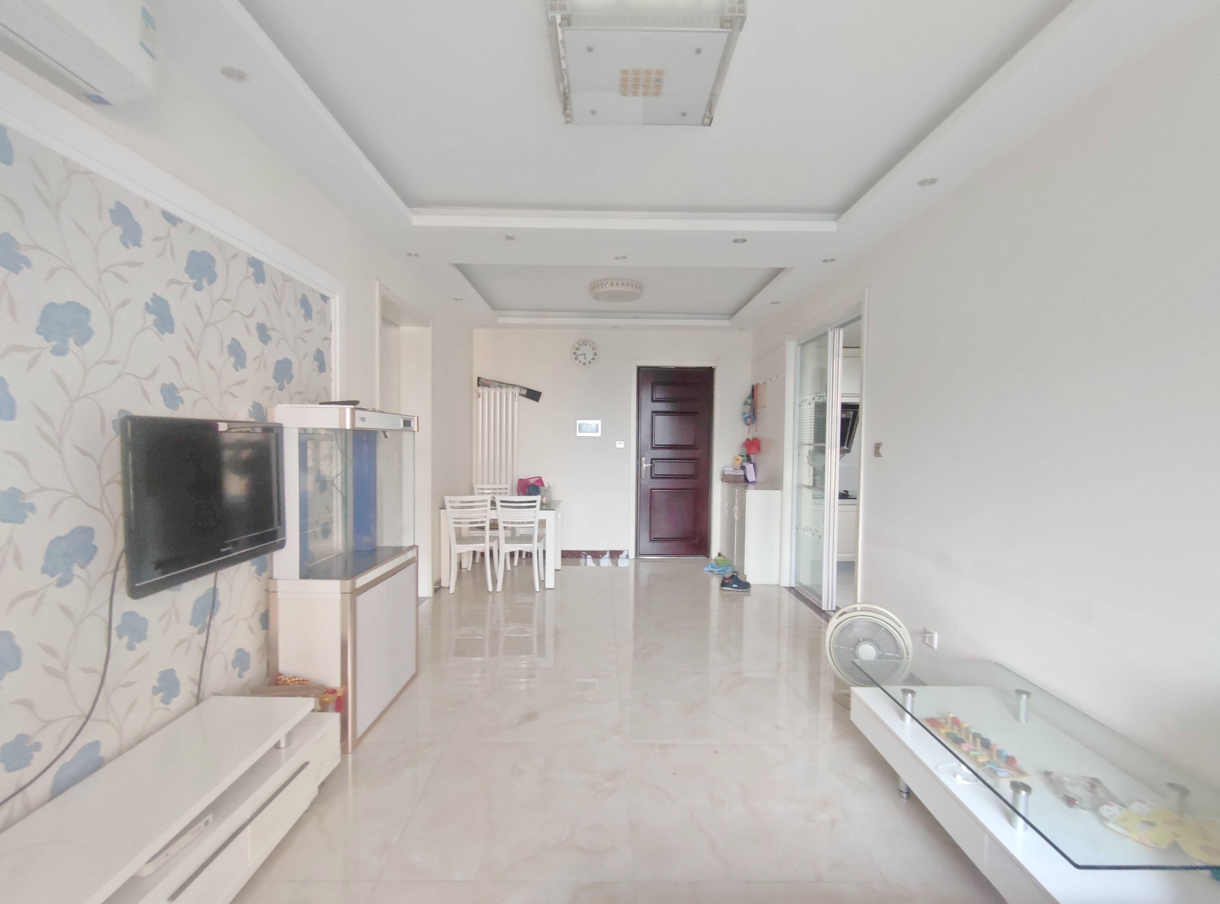  中海国际社区御山华府西区(A4地块） 南北