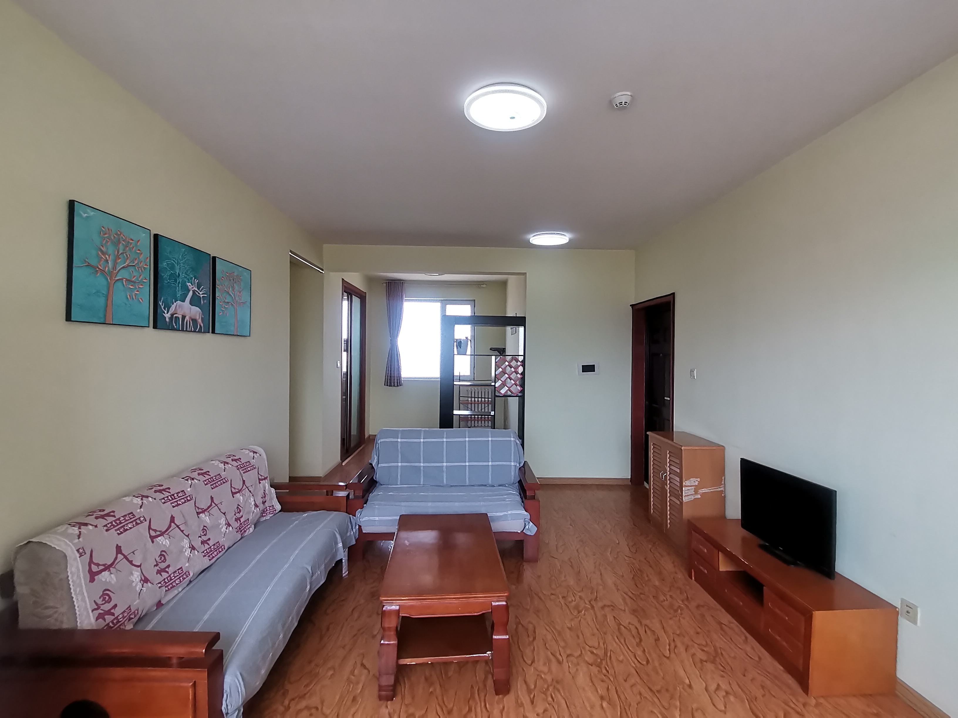 整租·淮海东城御景 南北