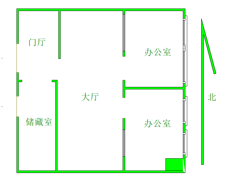 数码港大厦