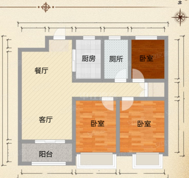 中新国际西城五区