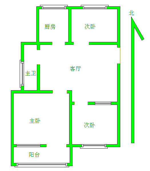 环翠小区