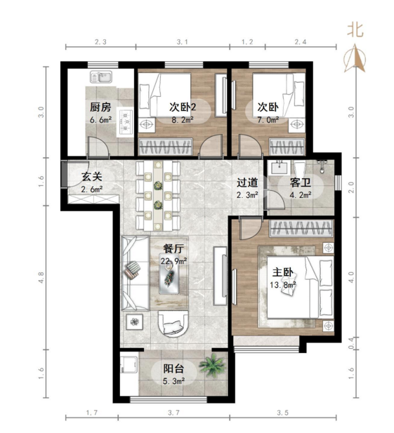 中建锦绣城