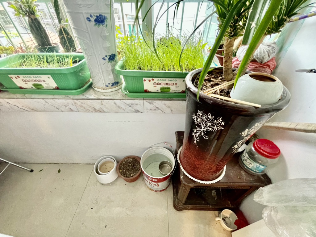 永新里单位宿舍