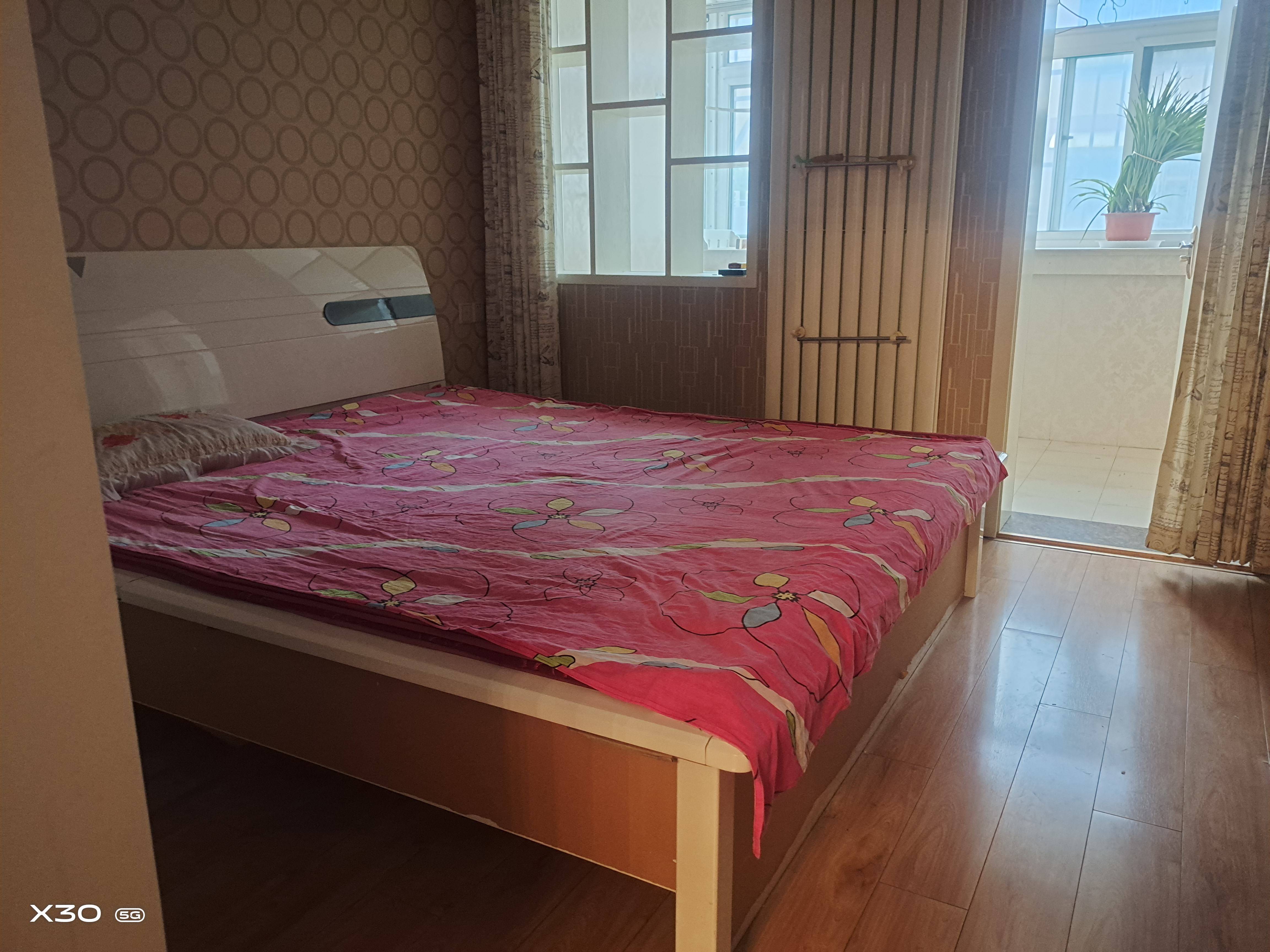 整租·洪家楼西路82号院  南北