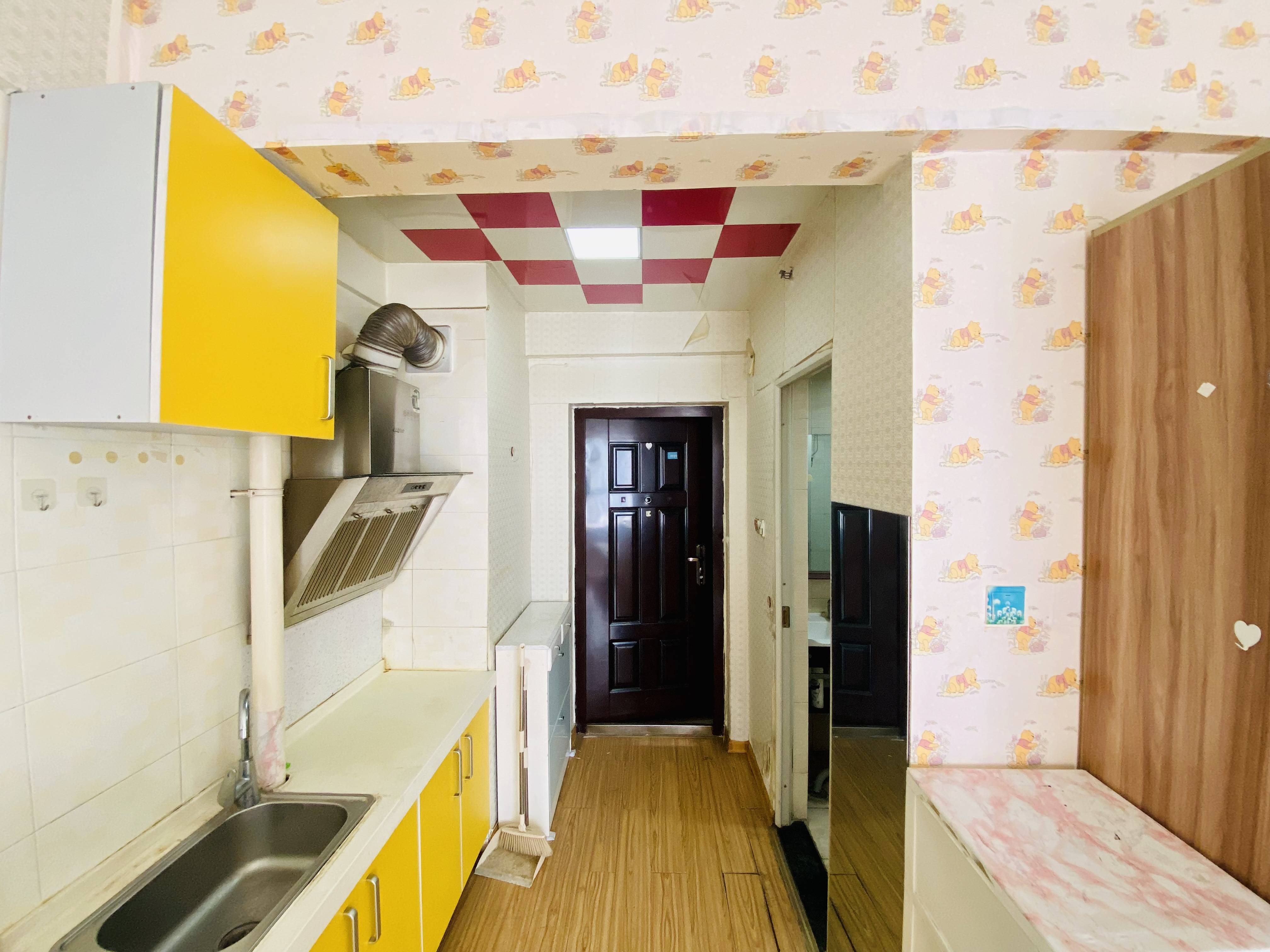 鑫苑国际城市花园商住楼