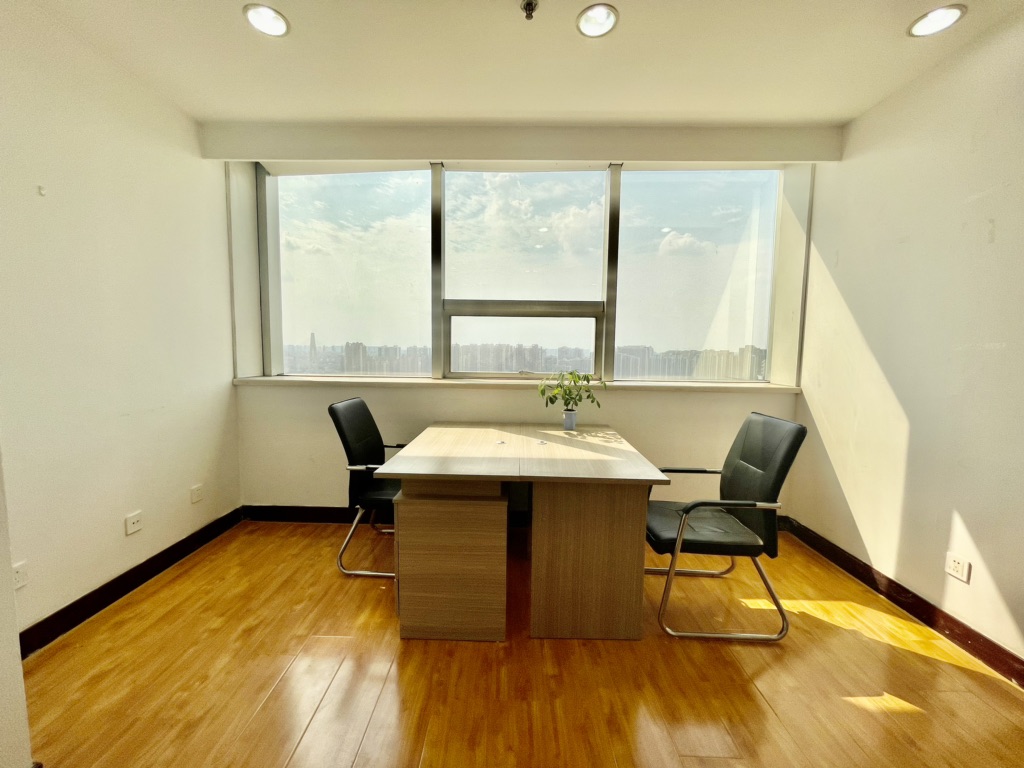  明珠国际商务港 南北