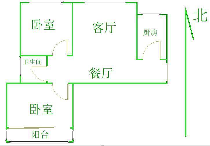洄龙小区