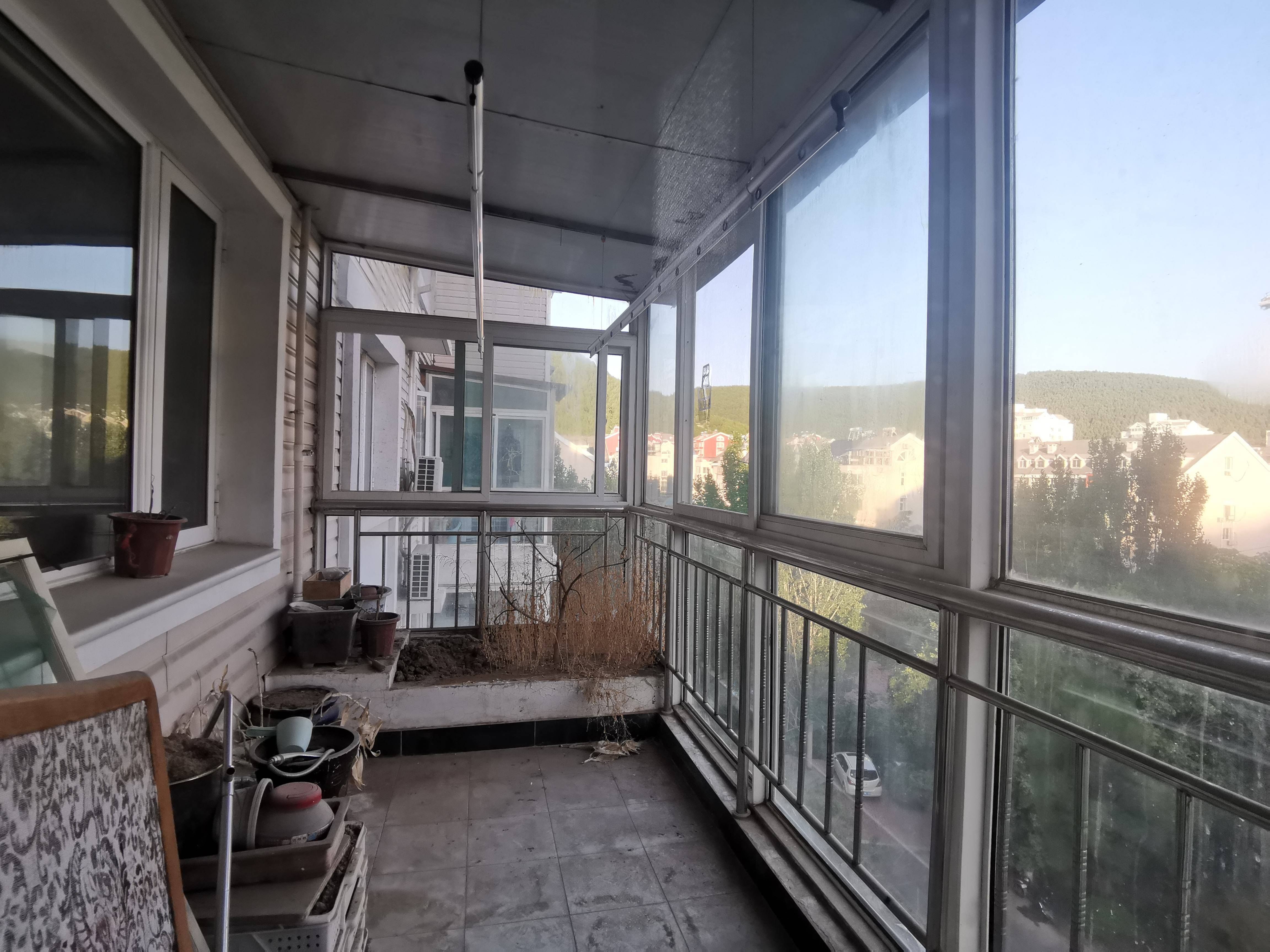 阳光舜城中区二区