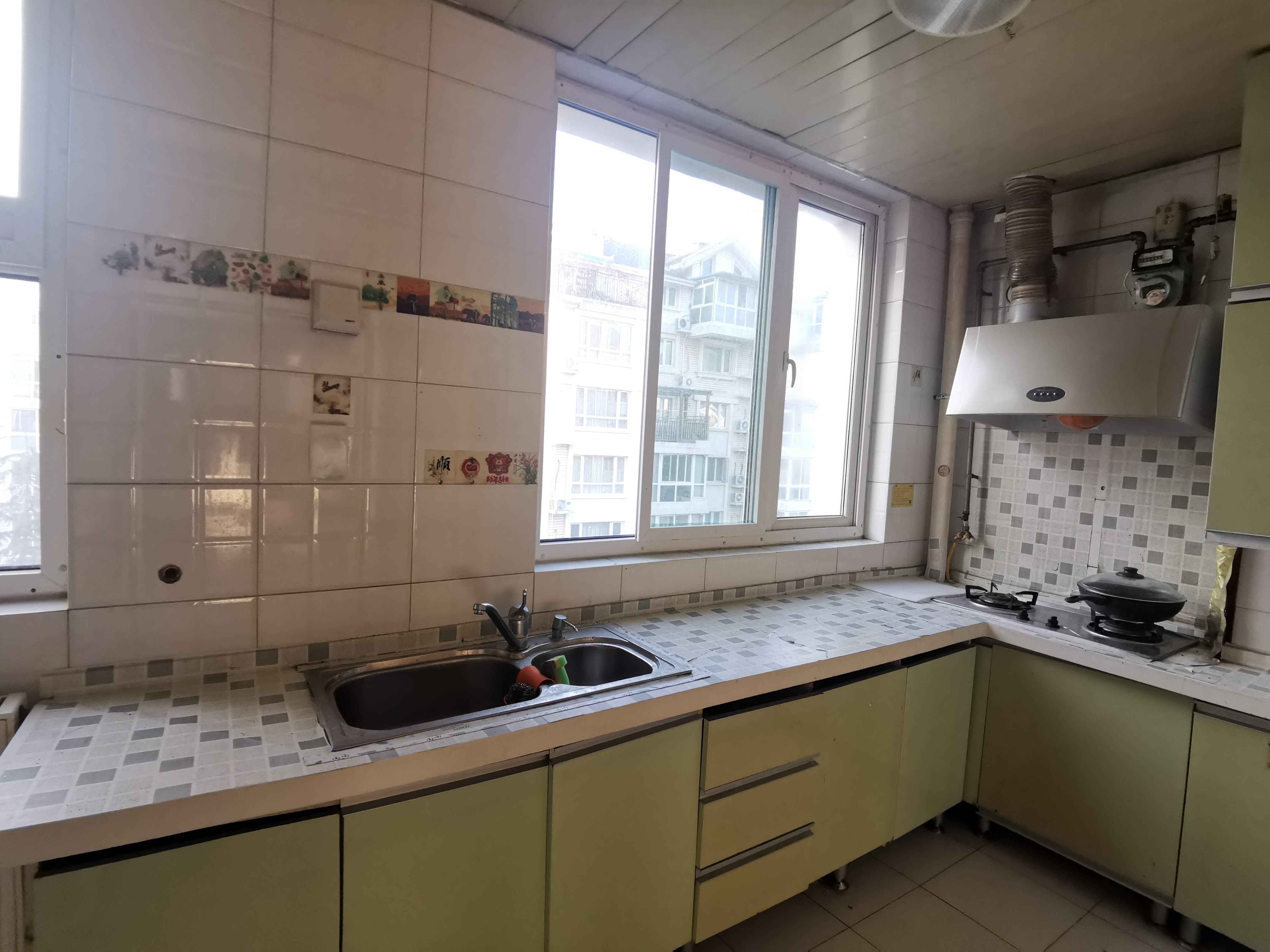 阳光舜城中区二区