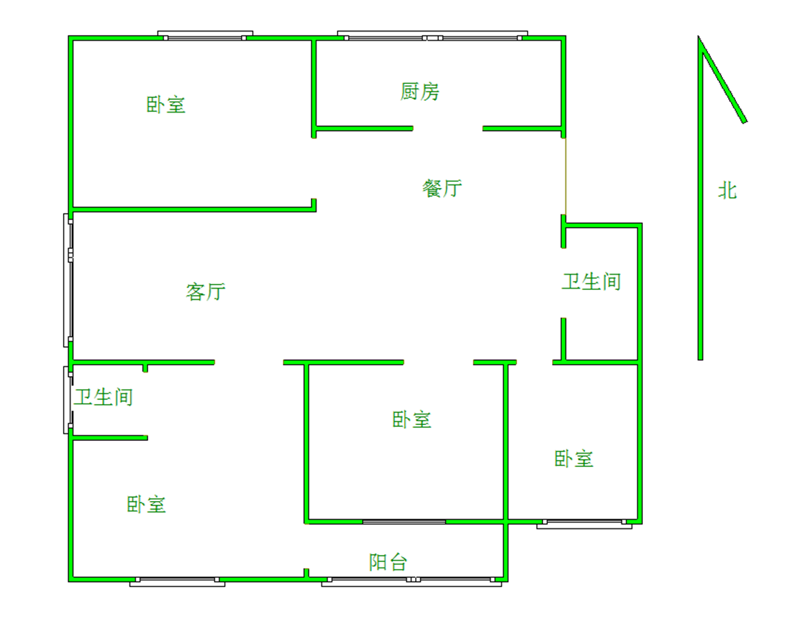 阳光舜城中区二区
