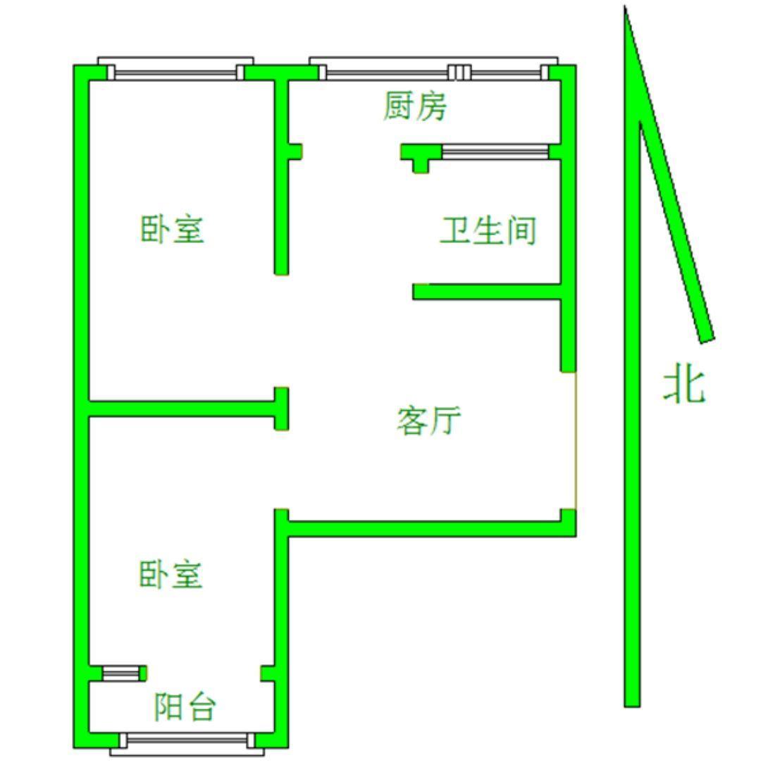 永宁药厂宿舍