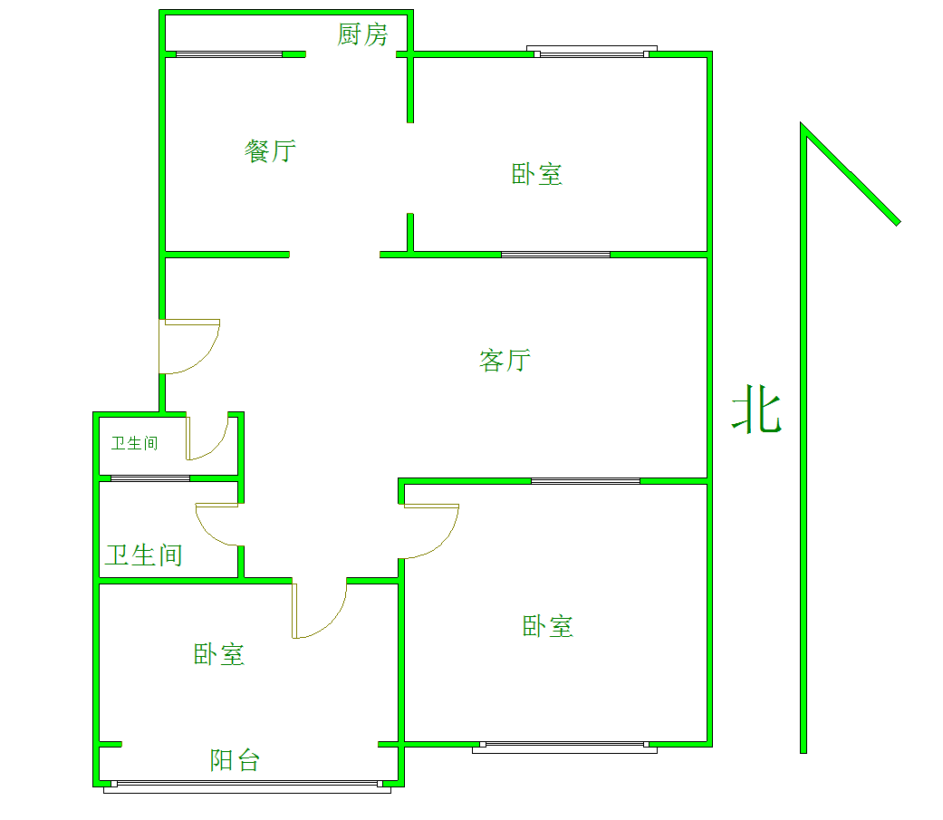 天景小区