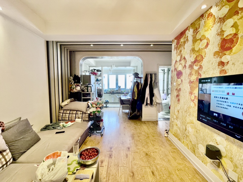  经七纬四单位宿舍 南