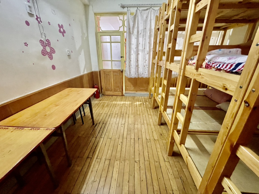 纬一路单位宿舍