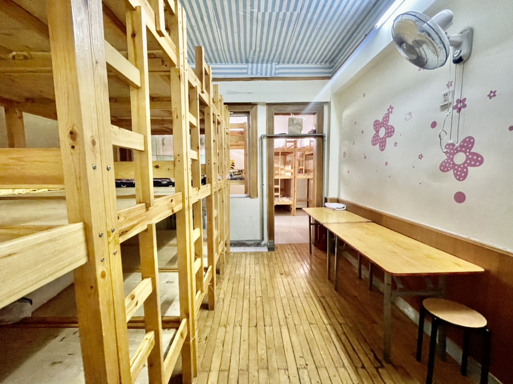 纬一路单位宿舍