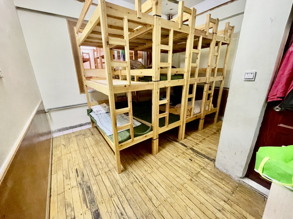 纬一路单位宿舍