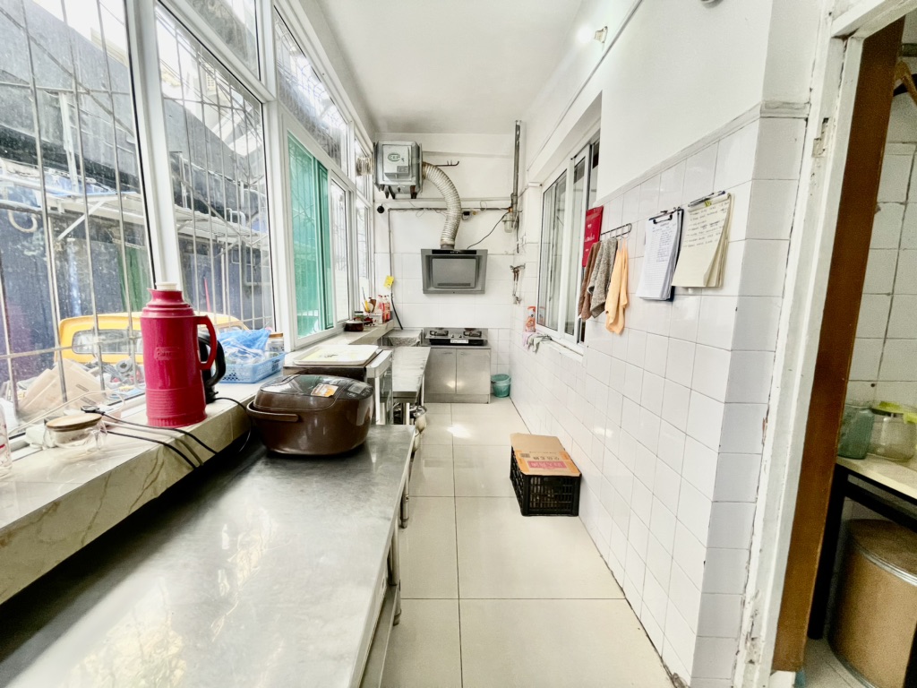 纬一路单位宿舍