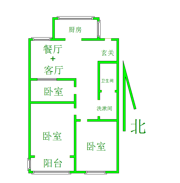 三庆燕柳园