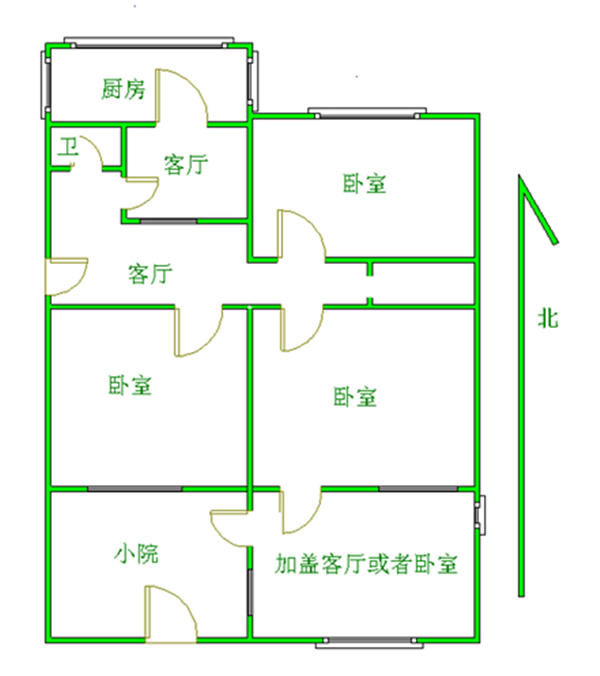 山师教工三宿舍