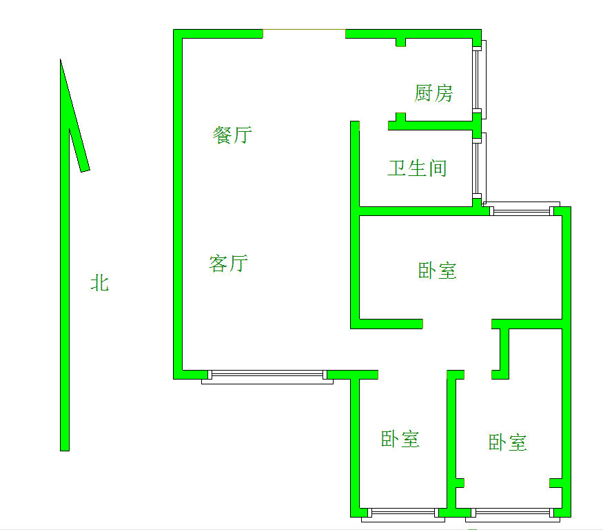 城投伴山居